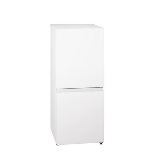 パナソニック 冷蔵庫 156L 右開き 2ドア 幅49.7cm 一人暮し向け スリムサイズ 静音&省エネ設計 NR-B16C3-W ホワイト系