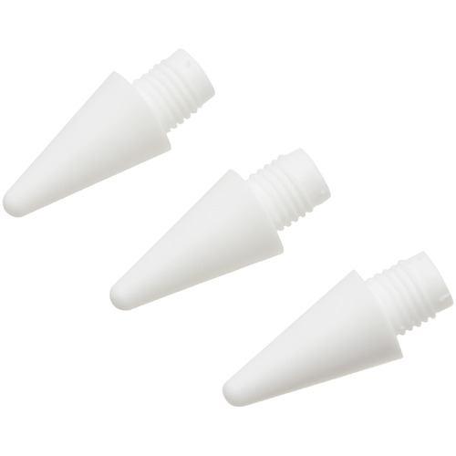 エレコム P-TIPACSTAP02WH 交換用ペン先 タッチペン P-TPACSTAP02BK P-TPACSTAP02WH 専用 ホワイト