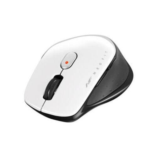 BUFFALO BSMBB540WH ワイヤレスマウス 5ボタン Bluetooth 切替機能付