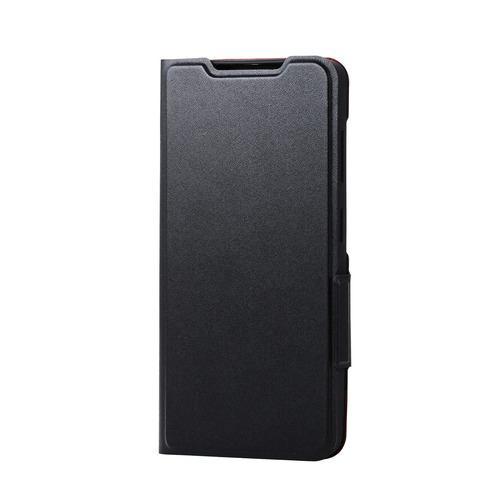 エレコム PM-G261PLFUBK Galaxy S26(SC-51G)ケース 手帳型 カバー マグネット フラップ スタンド機能付 ULTRAS