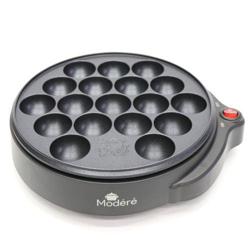 ヒロコーポレーション HDL-0291 電気たこ焼き器 一度に18個焼ける