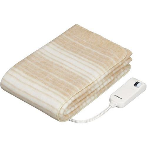 【アウトレット超特価】パナソニック DB-U31LS-C 電気敷き毛布 ベージュ 160×85cm