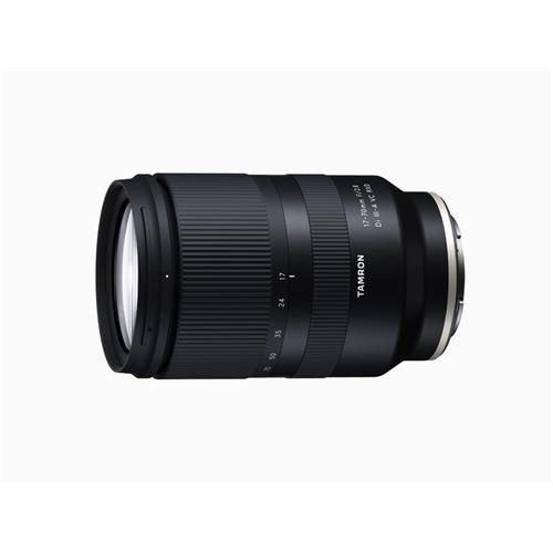タムロン 17-70mm F/2.8 Di3-A VC RXD(Model B070) 17-70mm F2.8 ソニーEマウント
