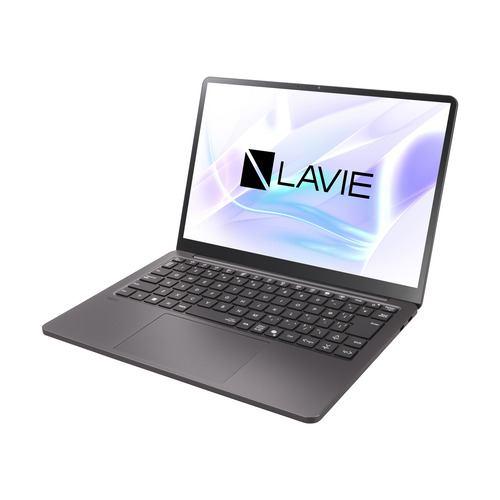 NEC ノートPC LAVIE SOL PC-S1365LAB2[13.3型 | WUXGA | Core Ultra 5 | 16GB | 512