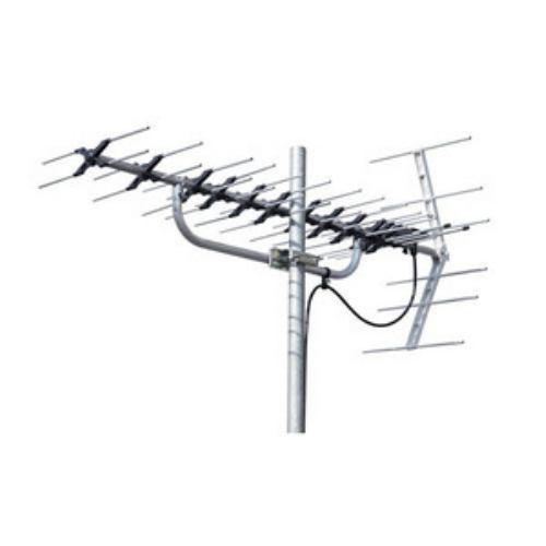 サン電子 地上デジタル放送用 超高性能 UHFパラスタックアンテナ 14素子 13～34ch用 SC-14LFG