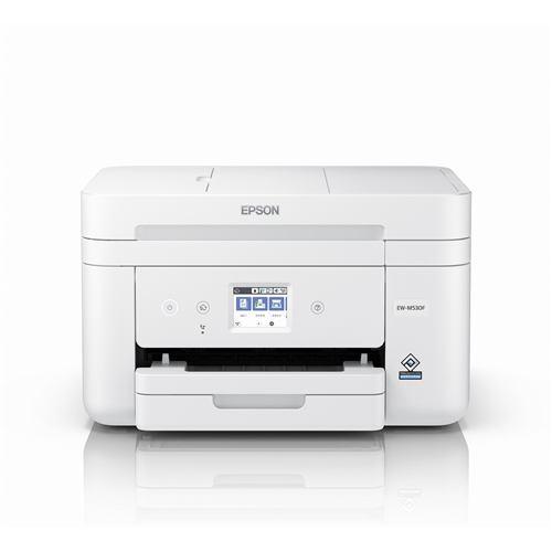 エプソン EW-M530F A4複合機プリンター ホワイト