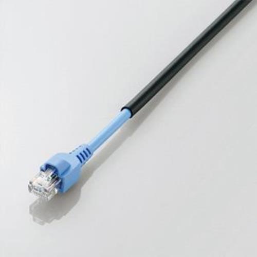 LD-VAPFR/BK30 屋外用 Cat5E LANケーブル 30m ブラック