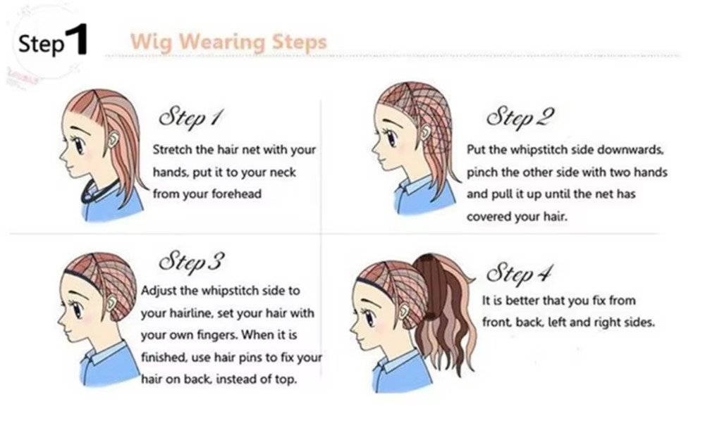 コスプレ カラー ウィッグ ショート キャラクター ヘア アニコス コミケ 併せ ハロウィン イベント かつら ウィッグ  ピンク - 画像4