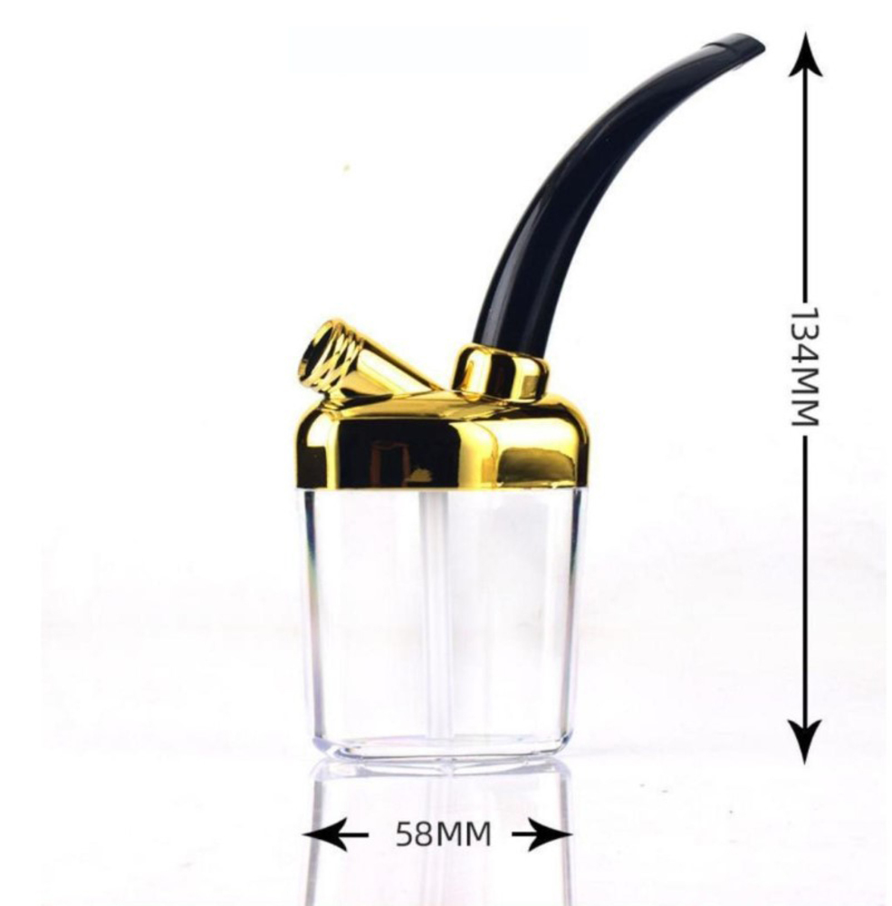 ミニシーシャ 水タバコ ベイプ 3個セット 携帯 初心 簡単 喫煙具 アクセサリー - 画像4