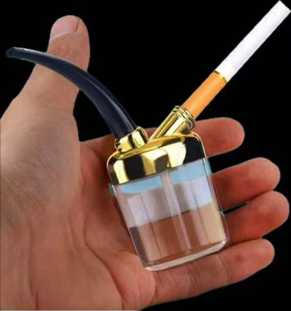 ミニシーシャ 水タバコ ベイプ 3個セット 携帯 初心 簡単 喫煙具 アクセサリー - 画像6