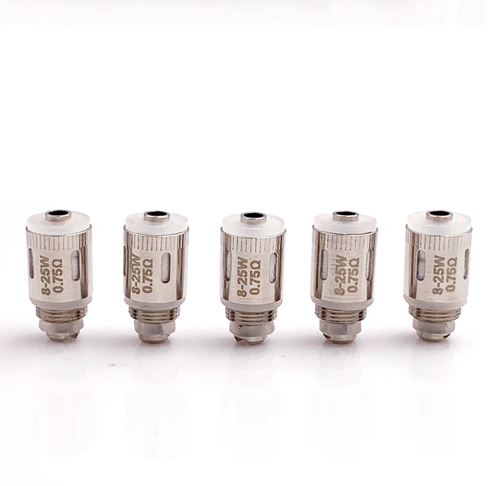 イーリーフ Eleaf GS Air コイル アトマイザーヘッド 510 Ijust 0.75ohm - 画像2