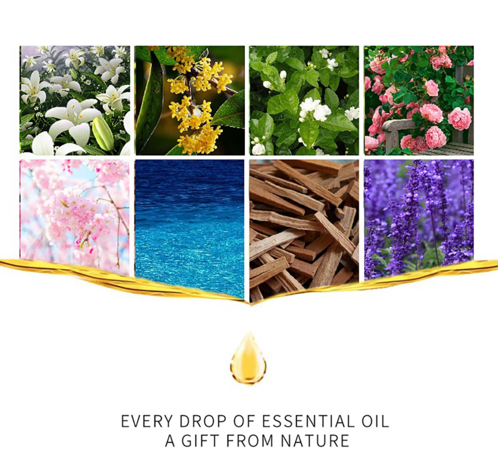 アロマオイル エッセンシャルオイル リラックス ディフューザー アロマ 加湿器 スチーム レモン10ml - 画像3