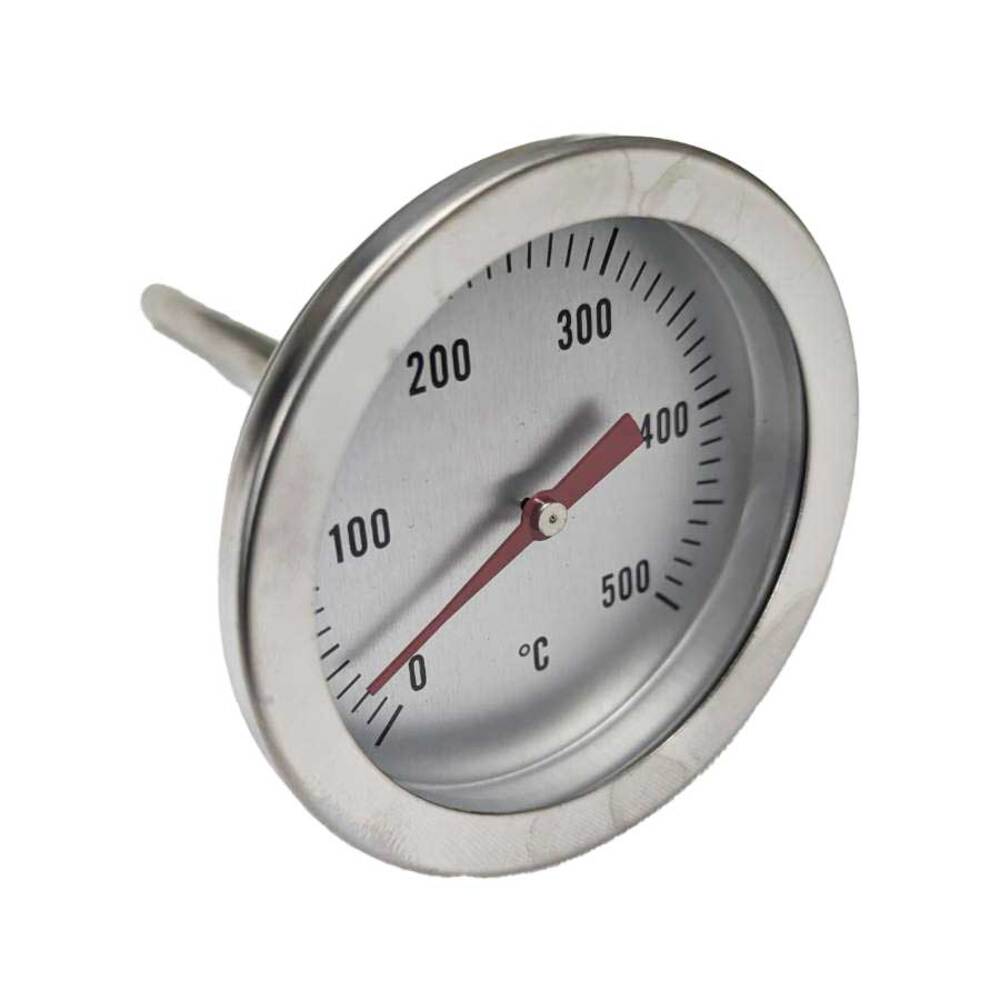 ステンレス鋼 キッチン 台所 ミルクエスプレッソ 家庭用温度計 コーヒー温度計  - 画像1