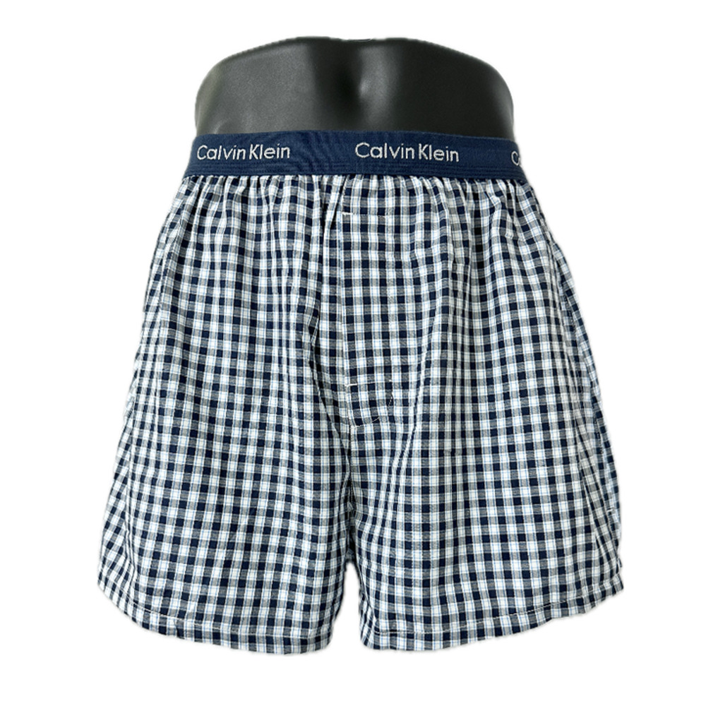 Calvin Klein カルバンクライン ボクサーパンツ 3枚組 綿100% - 画像3