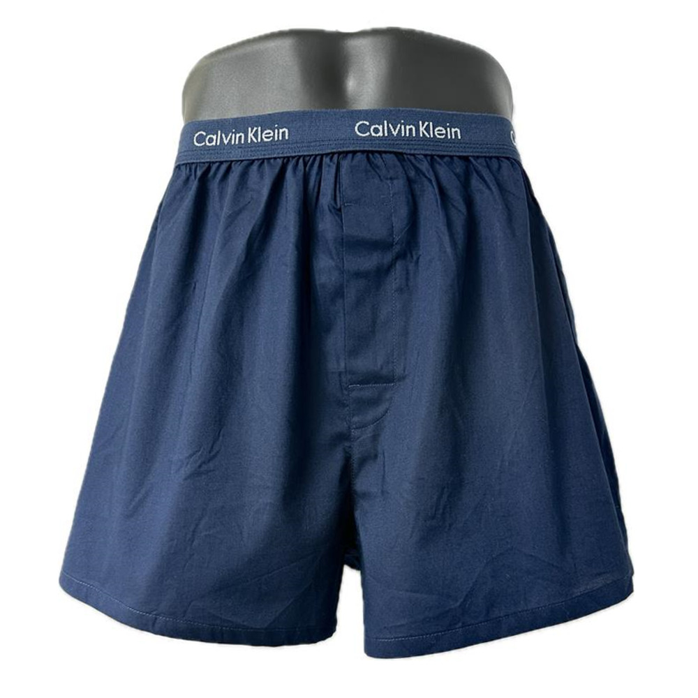 Calvin Klein カルバンクライン ボクサーパンツ 3枚組 綿100% - 画像4