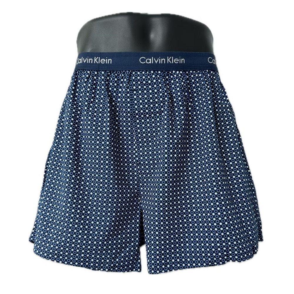 Calvin Klein カルバンクライン ボクサーパンツ 3枚組 綿100% - 画像5