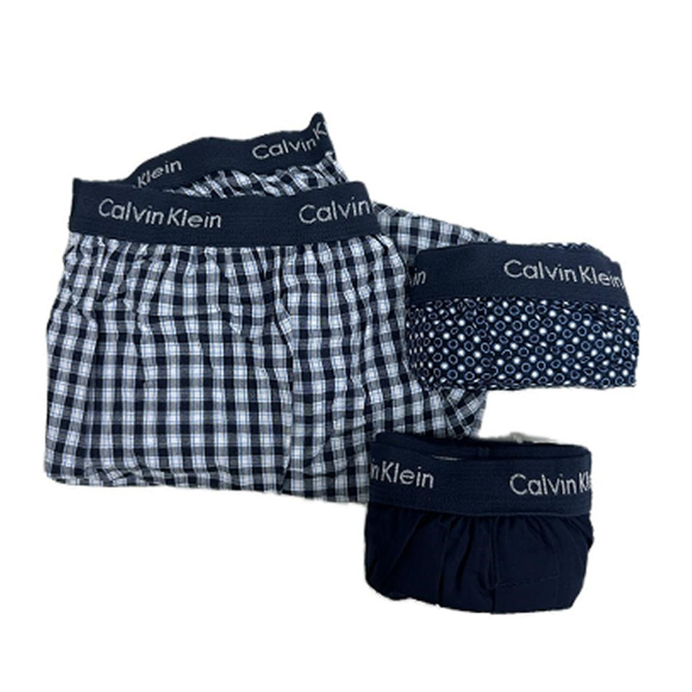 Calvin Klein カルバンクライン ボクサーパンツ 3枚組 綿100% - 画像6