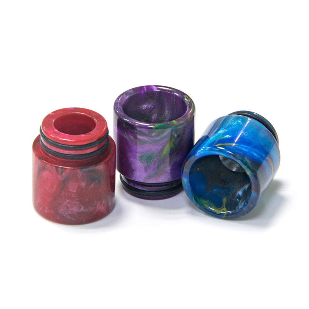 VAPE 810 ドリップチップ 吸い口 ３個セット エーリーダー Aleade アトマイザー ランダム - 画像1