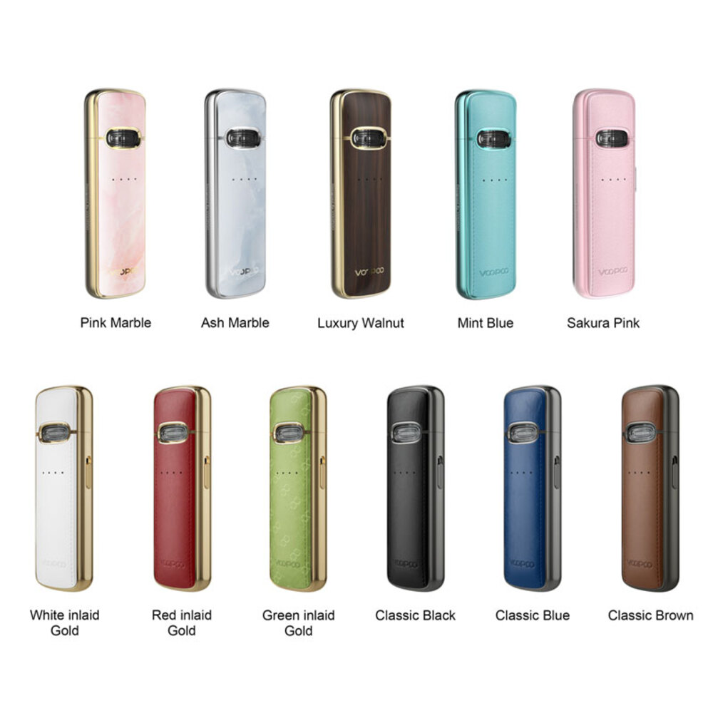 VOOPOO VMATE E 3ml ブープー ブイメイト ポッドシステムキット 1200mAh  - 画像6