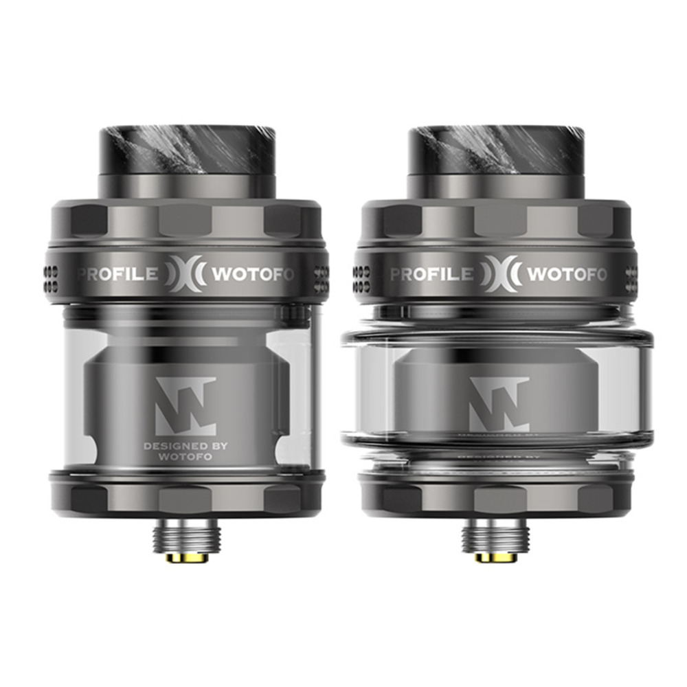ウォトフォ Wotofo Profile X RTA プロフィール アトマイザー 8ml - 画像1