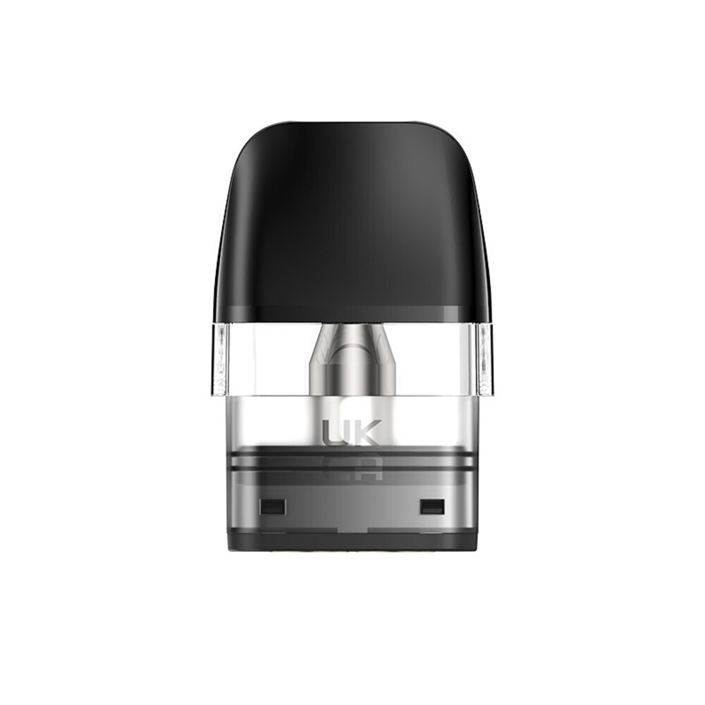 ギークベープ Geekvape Q ポッド カートリッジ 2ml Sonder Q Wenax Q Aegis Hero 10番0.6ohm - 画像2