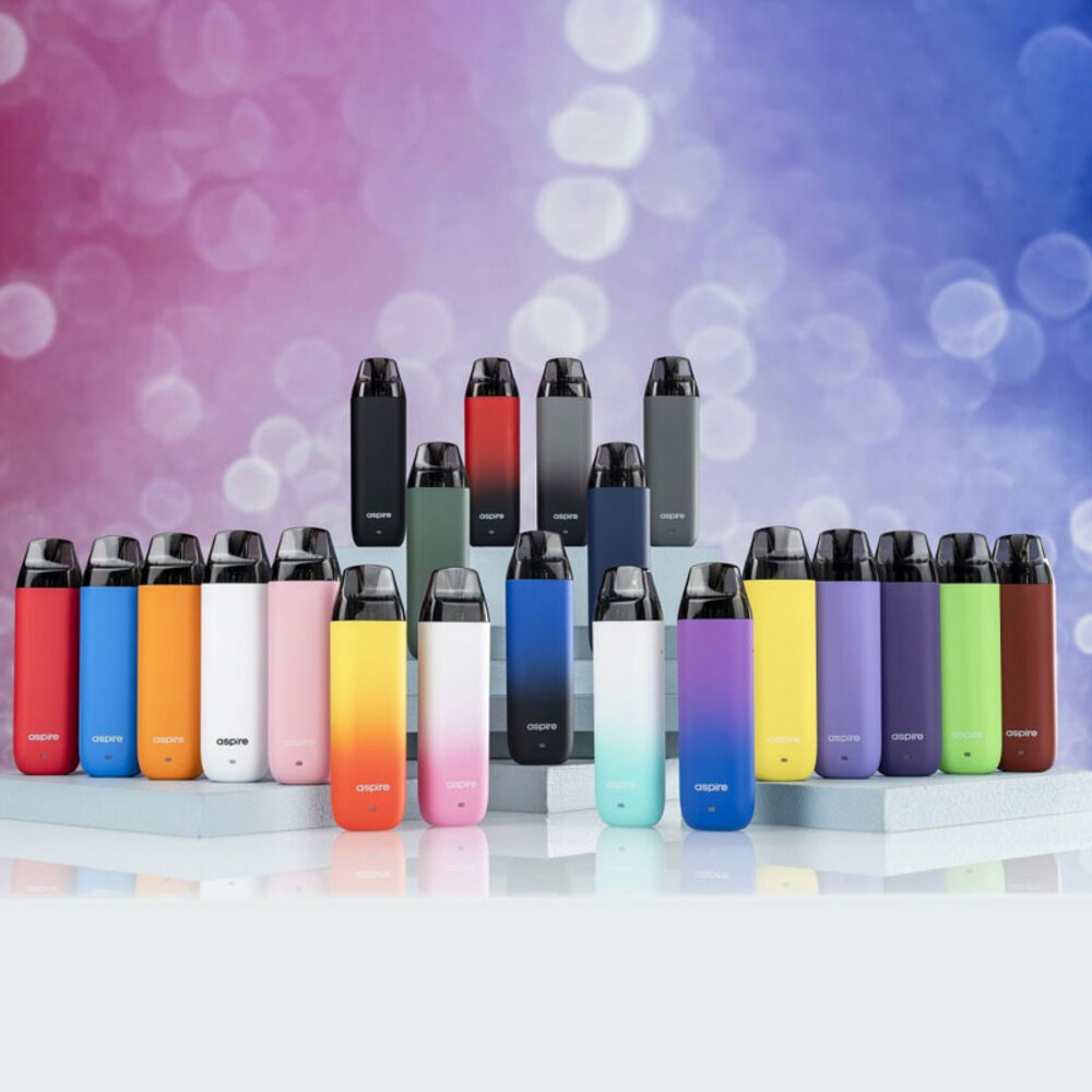 アスパイア ミニカン Aspire Minican 3 Pro 空のポッドカートリッジ 3ml  - 画像4