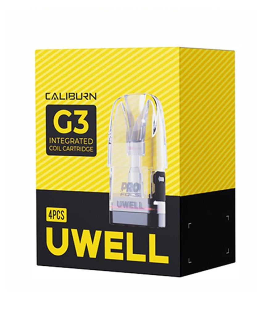 Pro G3 ECO Lite KoKo ポッドカートリッジ TENET Uwel  2.5ml 0.6ohm - 画像6