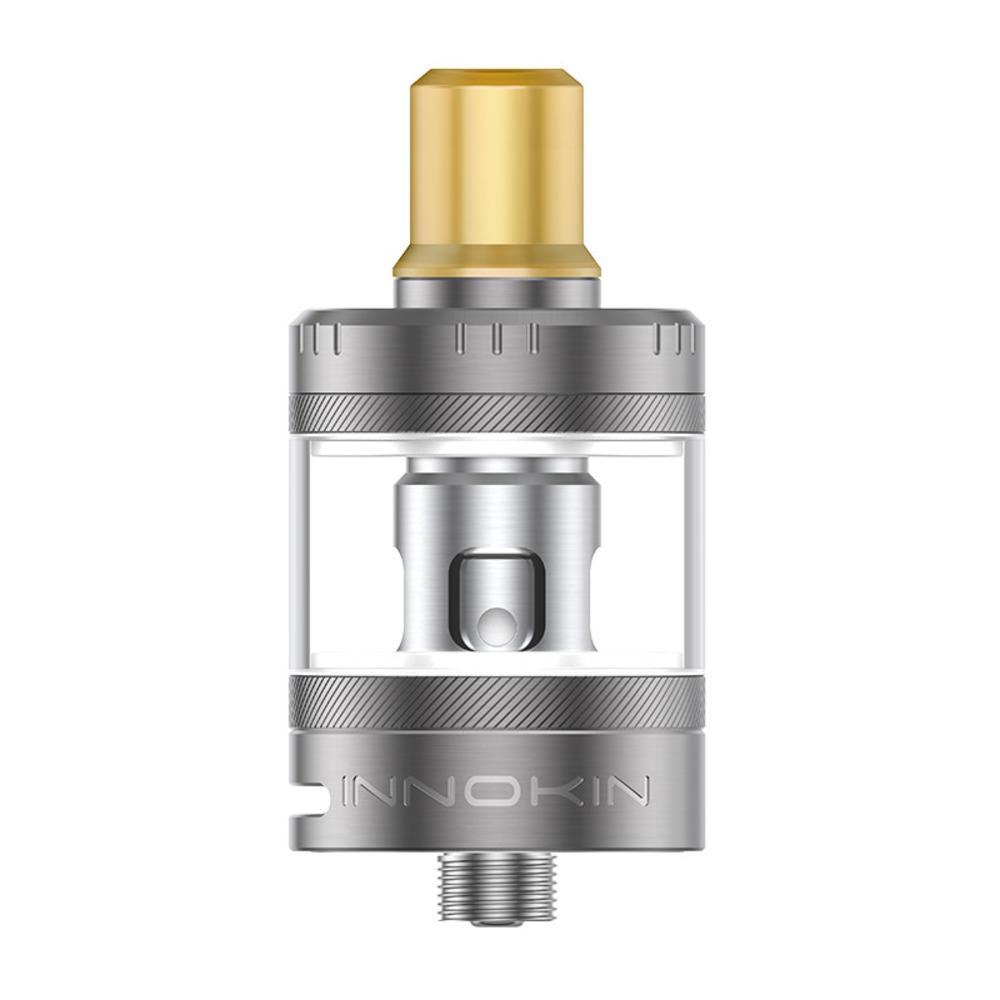 イノキン Innokin Zenith Minimal ゼニス ミニマル アトマイザー  ガンメタル - 画像1