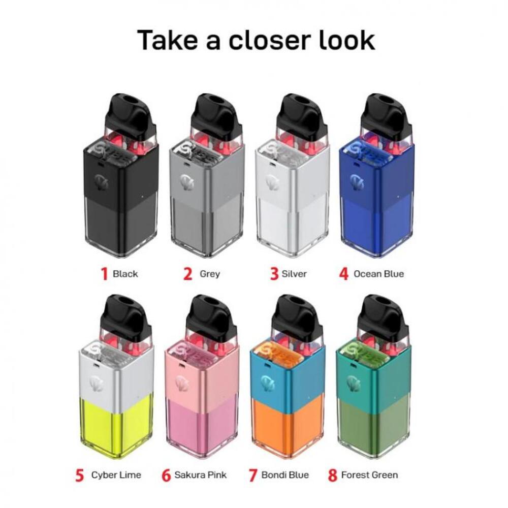 ベポレッソ Vaporesso XROS CUBE ヴェポラ vape 電子タバコ 7.ボンダイブルー - 画像7