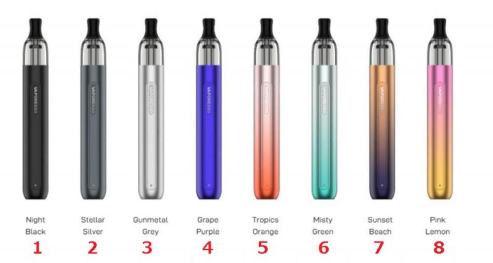 べポレッソ Vaporesso Eco One エコ ワン ポッド システムキット 1100mAh 2ml - 画像6
