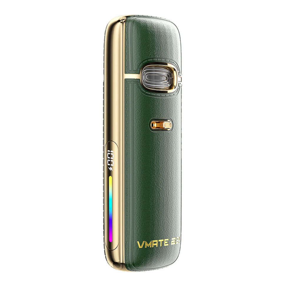 ブープー VOOPOO Vmate E2 ブイメイト ポッドシステムキット 1500mAh 3ml - 画像1