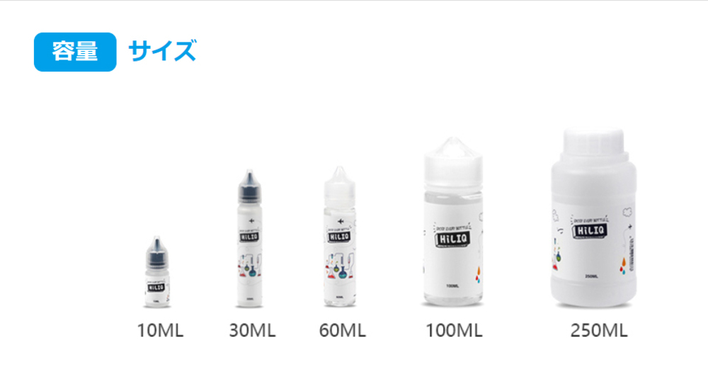 電子タバコ HiLIQ リキッド ハイリク ドリング系 30ml VAPE  レッドブル - 画像2