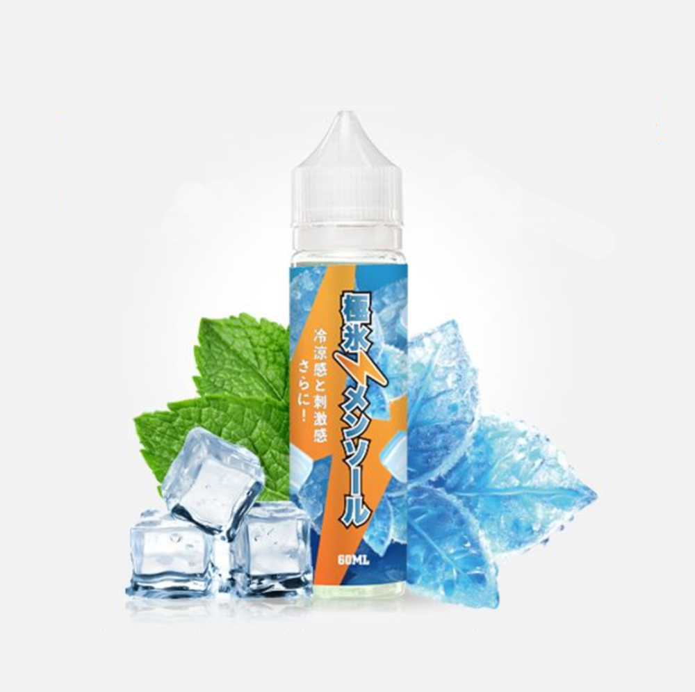 電子タバコリキッド HiLIQ ハイリク メンソール系 30ml VAPE アイスメンソール 極氷メンソール - 画像1