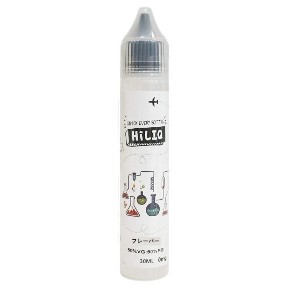 電子タバコリキッド HiLIQ ハイリク メンソール系 30ml VAPE アイスメンソール 極氷メンソール - 画像2