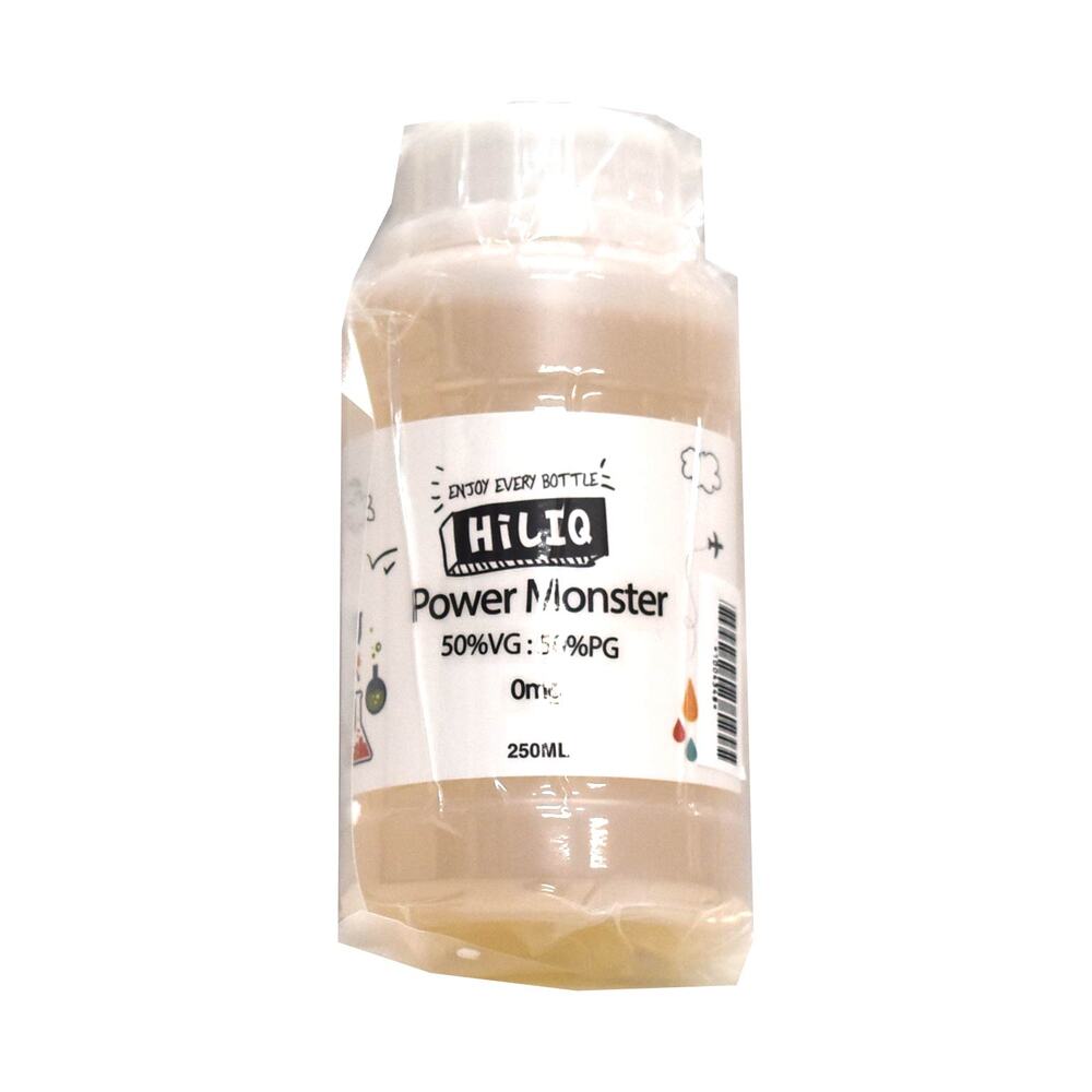 電子タバコ リキッド 大容量 モンスター 250ml エナジードリンク パワーモンスター - 画像1